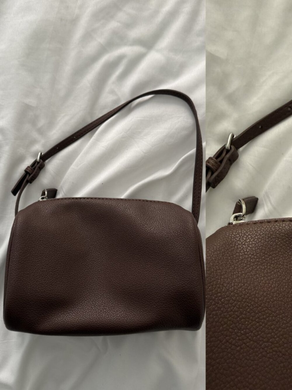 Amazon Brown Shoulder Bag